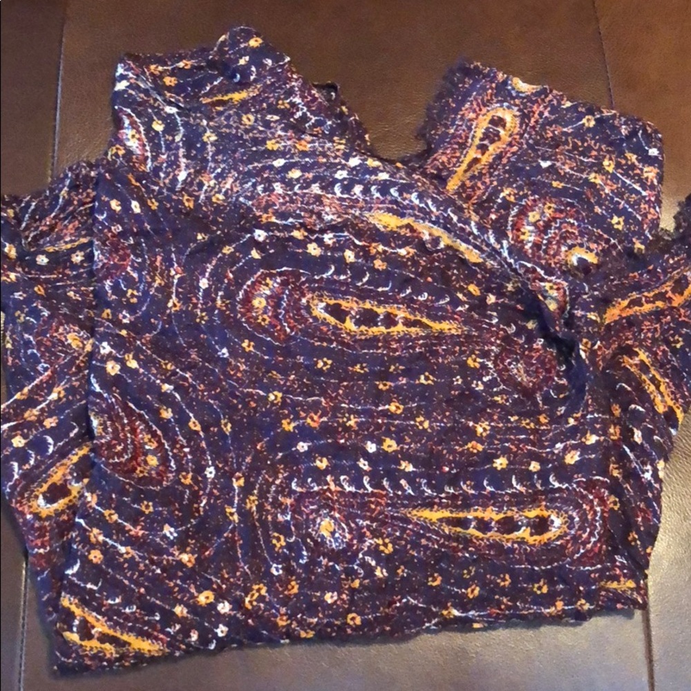 Lucky brand scarf